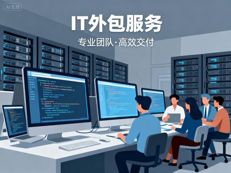 上海信息科技公司：未来科技的潮头浪尖